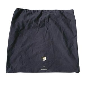 FRYE Large Dust Bag Black